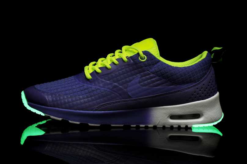 Nike Air Max Thea Print Glow Concurrence Des Prix Cuir Air Max Original